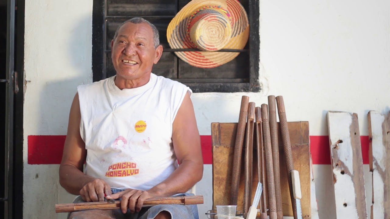 FABRICANTE DE GUACHARACAS