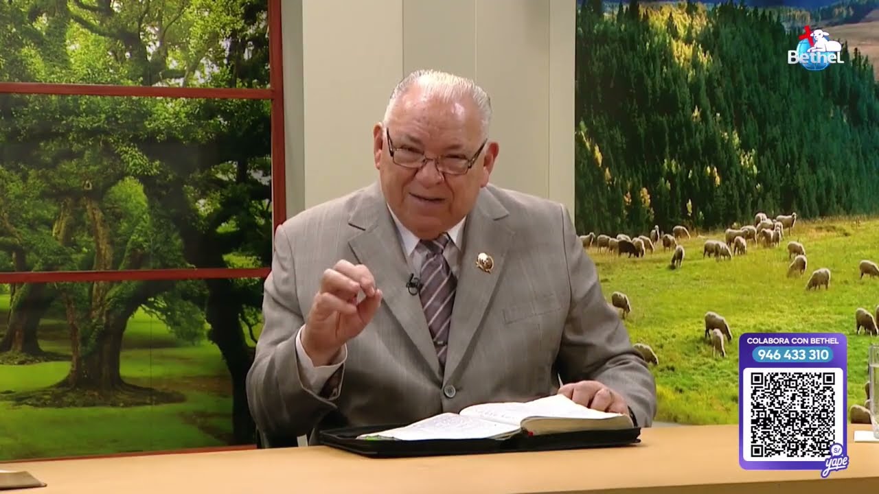 Respuesta pastoral | Pastor Rodolfo González Cruz | Bethel Televisión