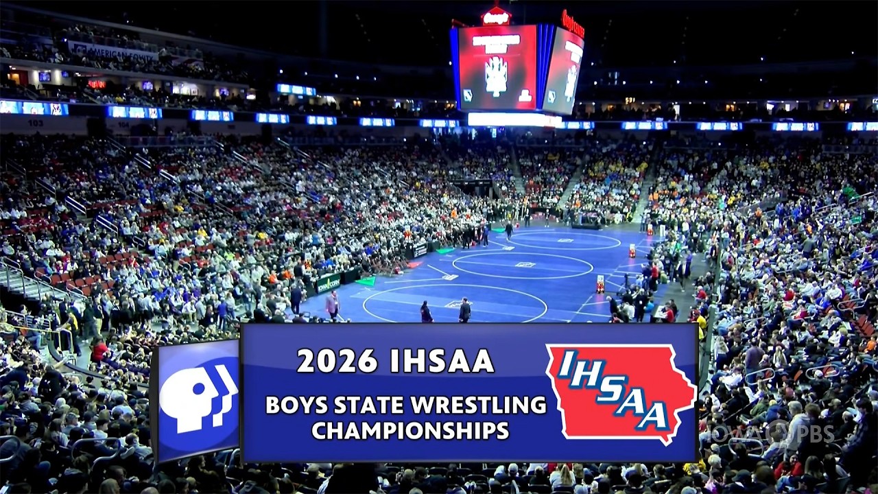 2026 IHSAA Boys State Wrestling Championships