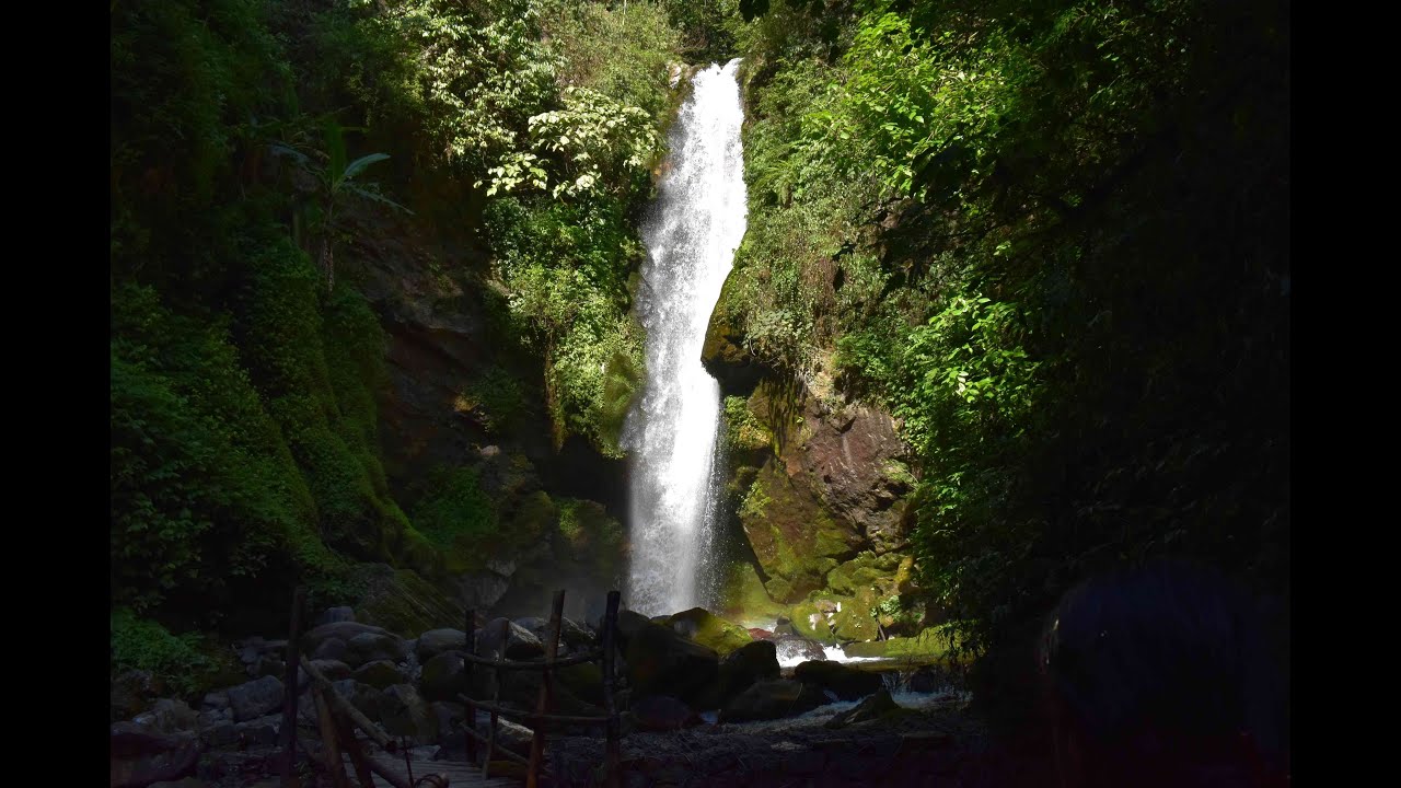 Kanchenjunga Waterfall Overview