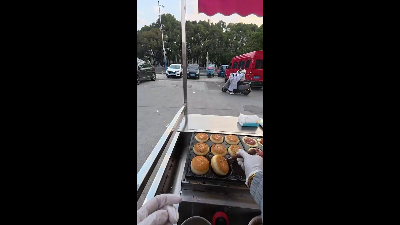The most popular #streetfood