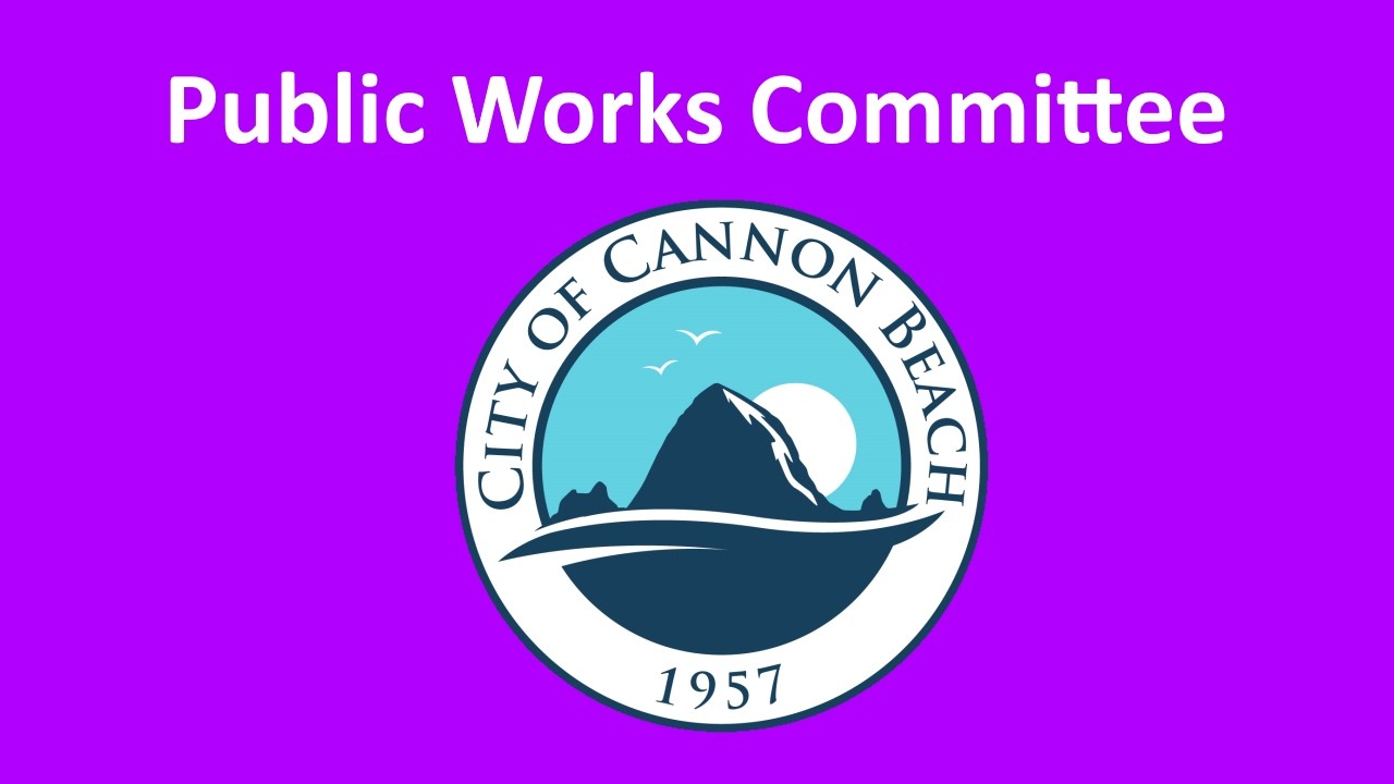 Public Works Committee Meeting - 2/17/2026