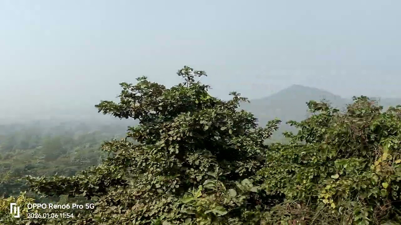 The beauty of jharkhand...