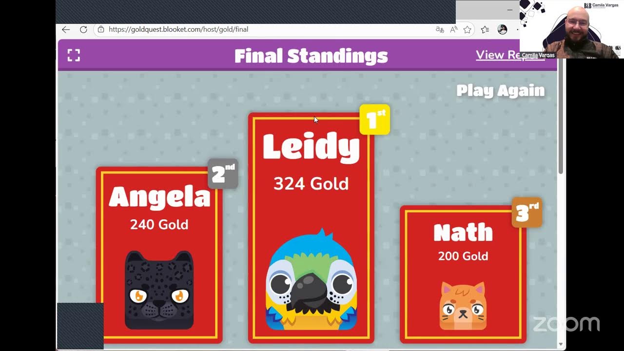 Lanzamiento y capacitación estrategia de Materiales. Infraestructura y Recursos.