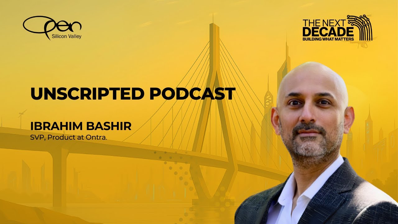 Unscripted Podcast | Ibrahim Bashir