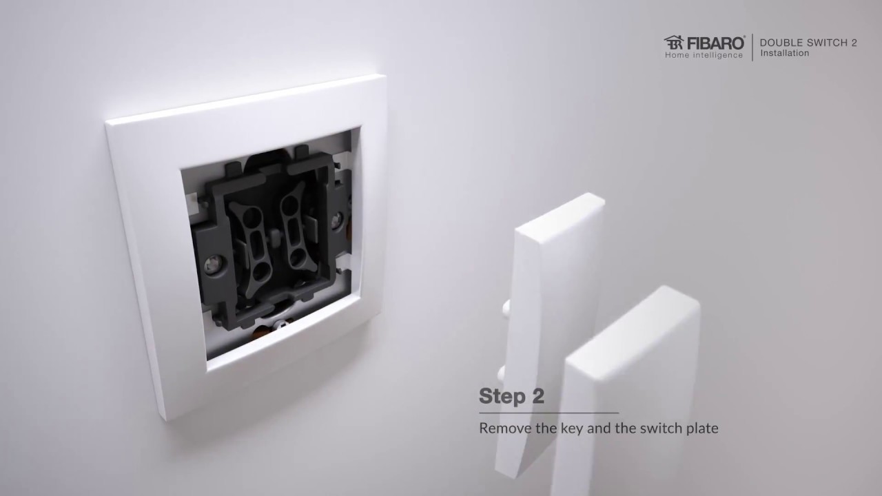 FIBARO Double Switch 2