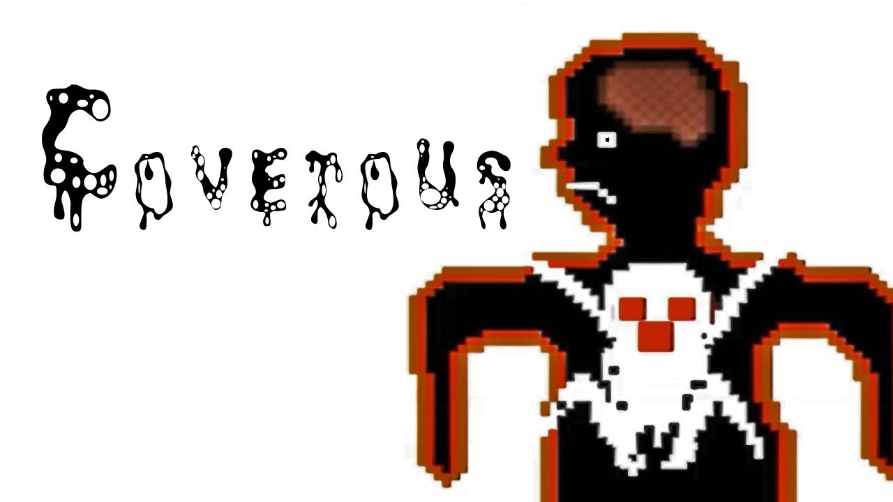 Covetous (Both Endings + No Commentary)