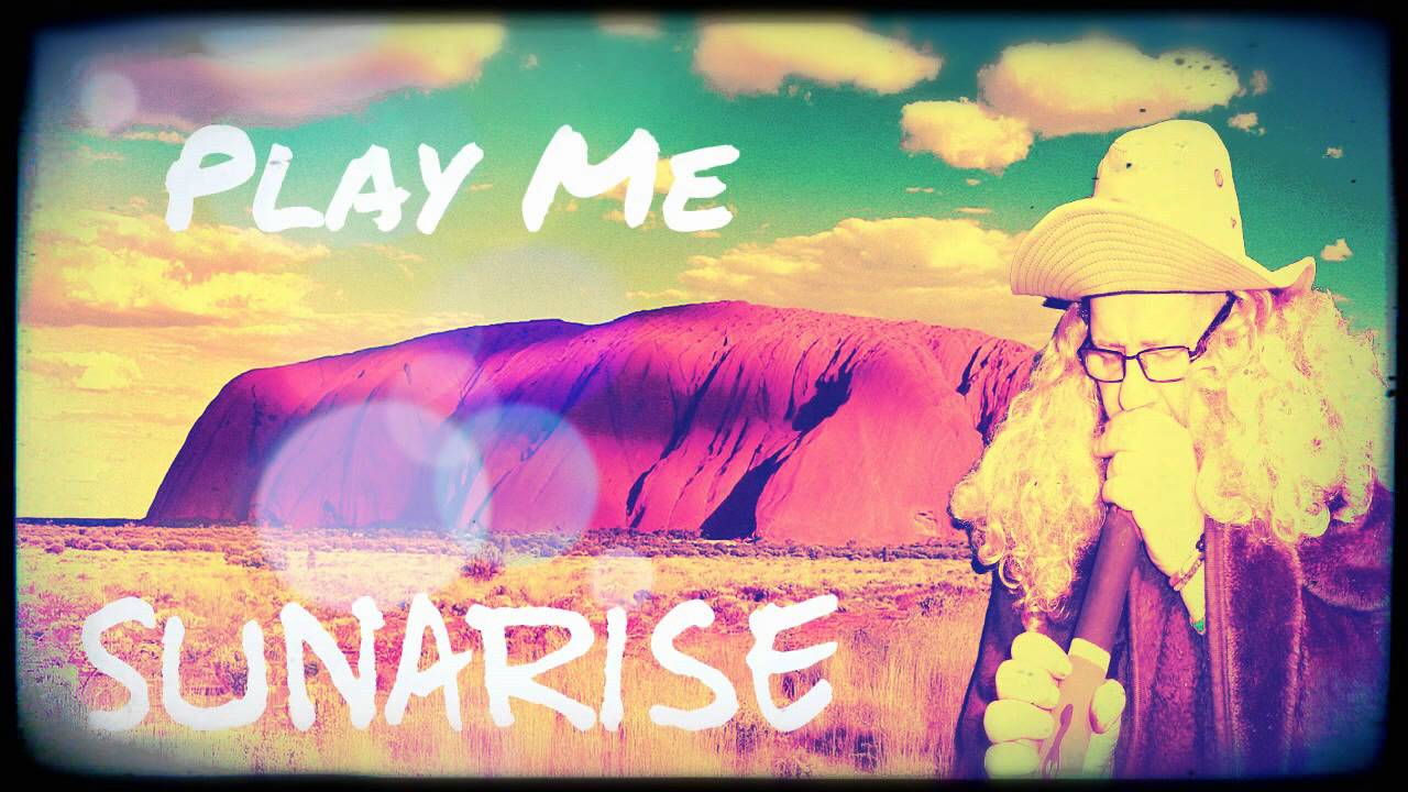 Rolf Harris - Sun Arise