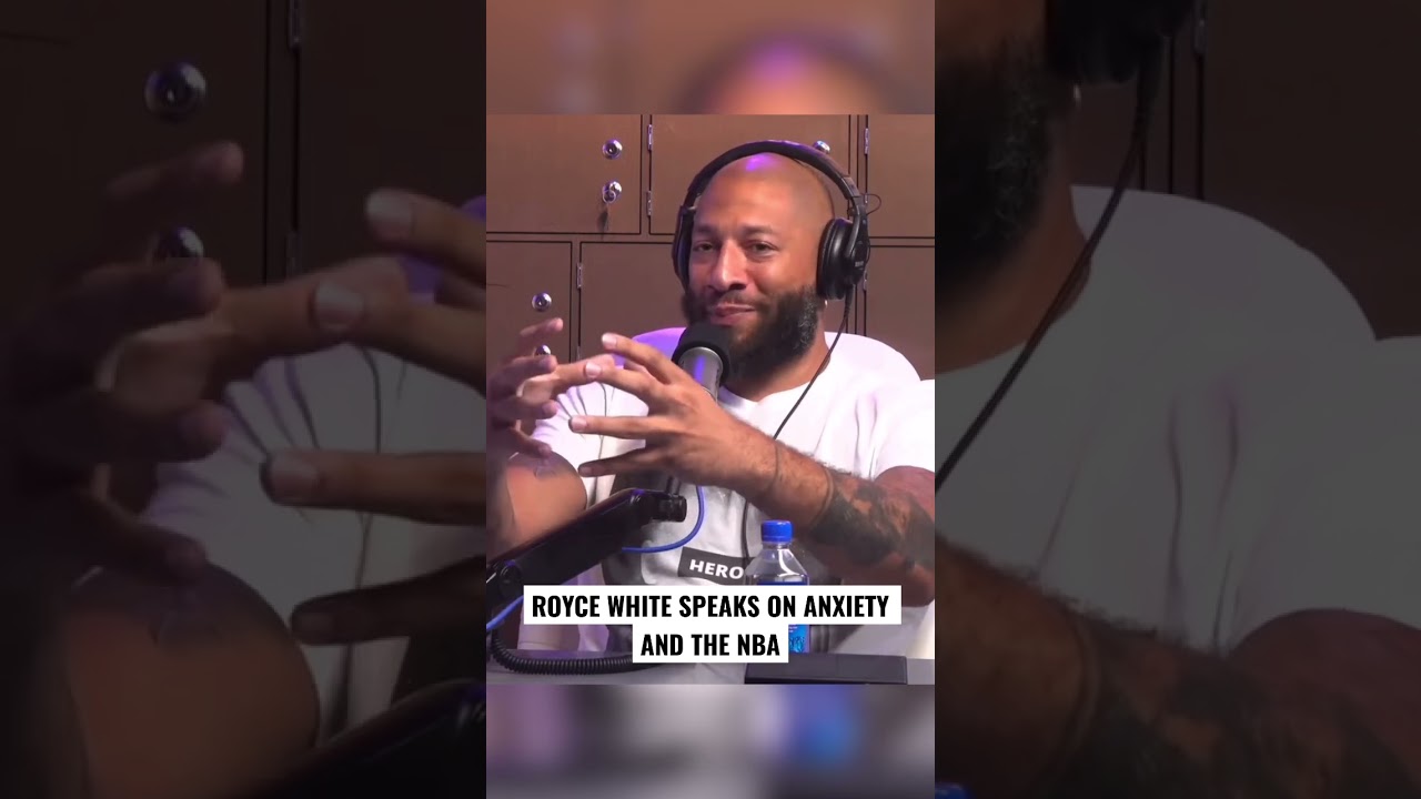 Royce White speaks on anxiety and the NBA