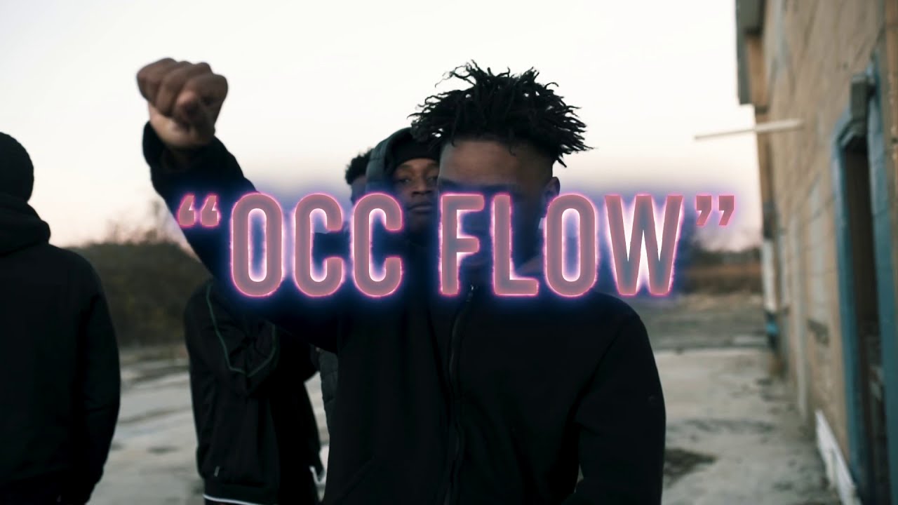 OCC TAEE - “Occ Flow” (Official Music Video - Directed by @ jshootin) (prod.4BFZay)