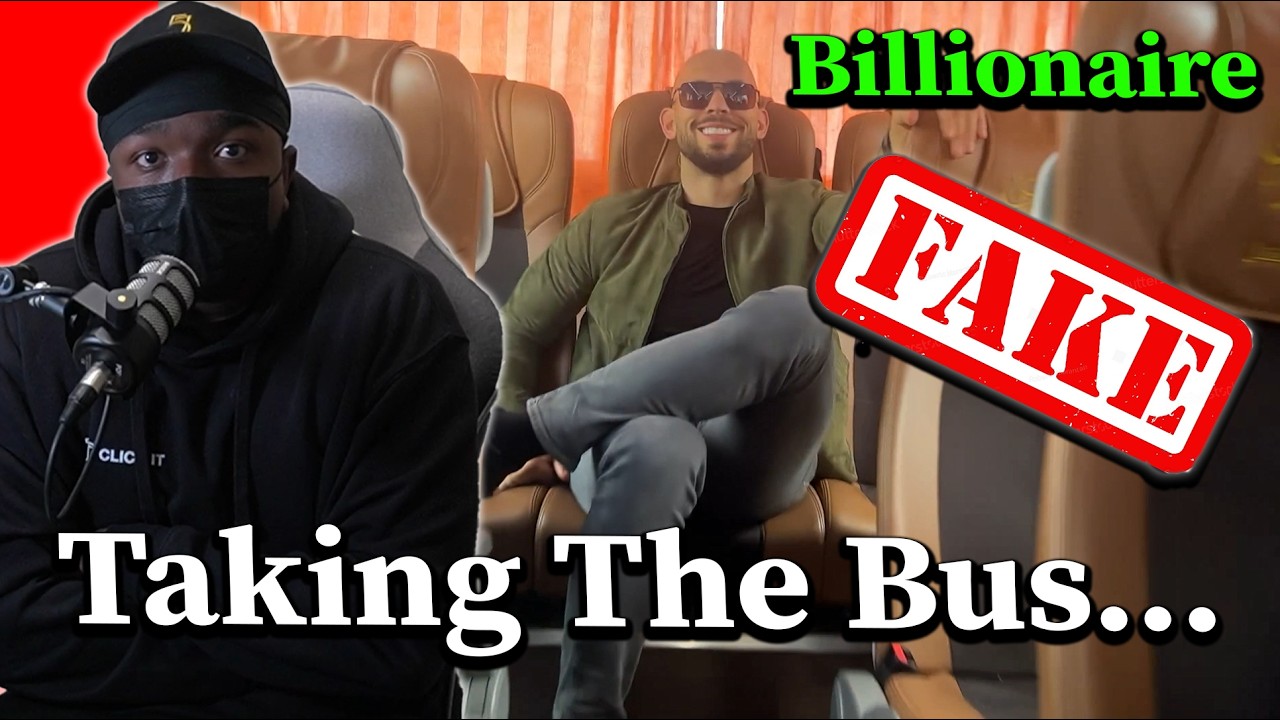 Эндрю Тейт продолжает раскрывать себя... Правда всплыла наружу!