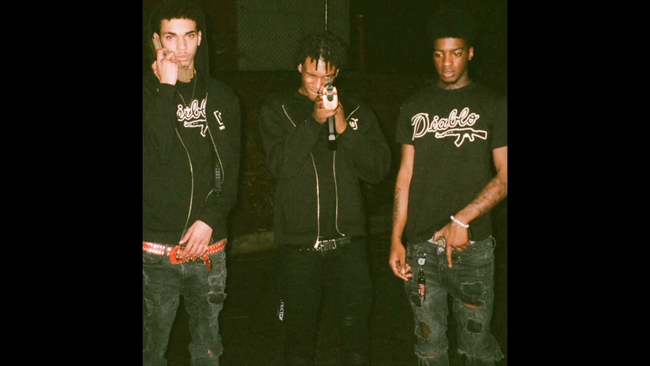 Glokk40spaz - Demon Seed
