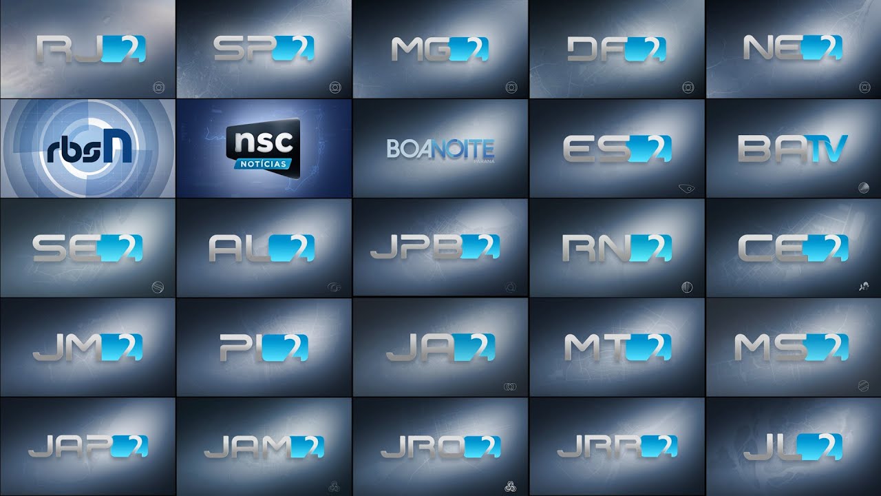 [Mosaico / Divisão de rede] - 