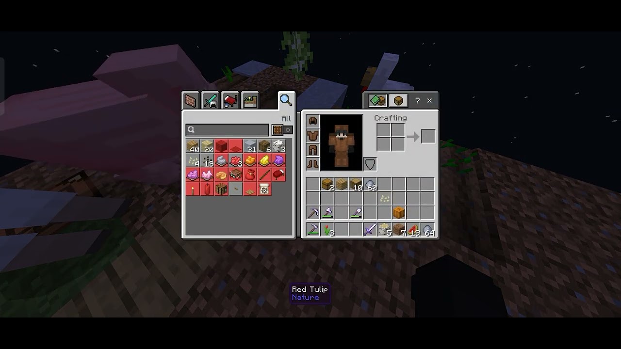 Minecraft One Block Part 2