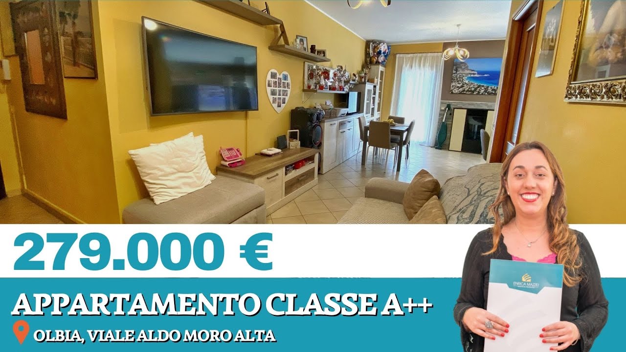 Splendido appartamento con giardino - Olbia