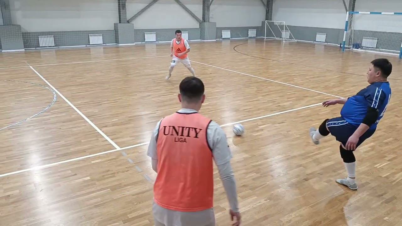 Unity Лига. IV Зимний Чемпионат. 12-й тур. Apex 5:7 Феникс 25 января