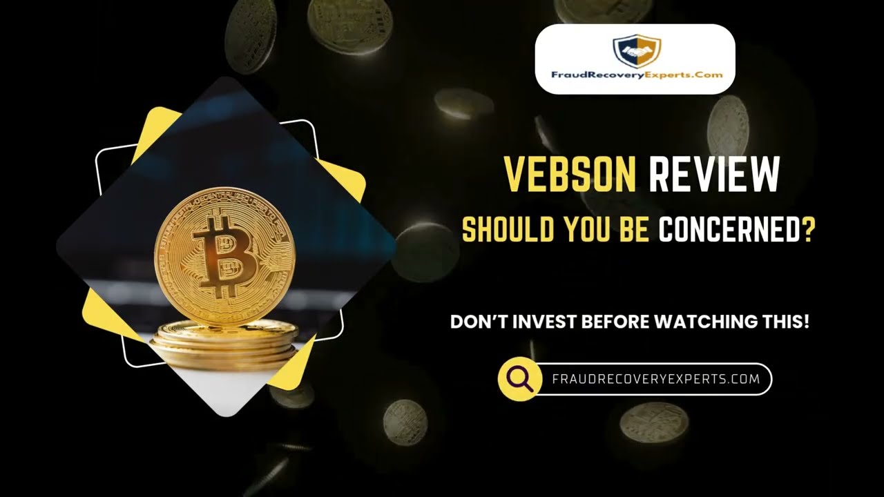 🚨 Vebson Broker Warning &ndash; What You Need to Know Before You Invest!