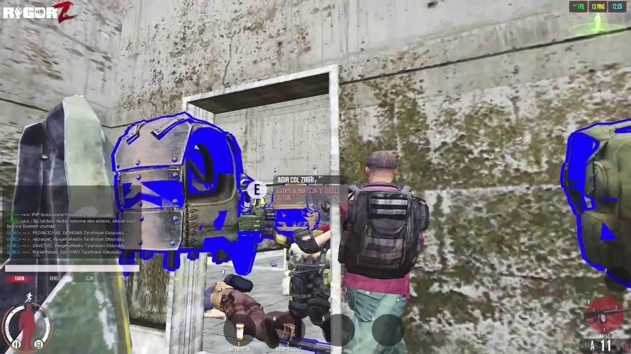 Rigorz Reatro PvP Montage 24  