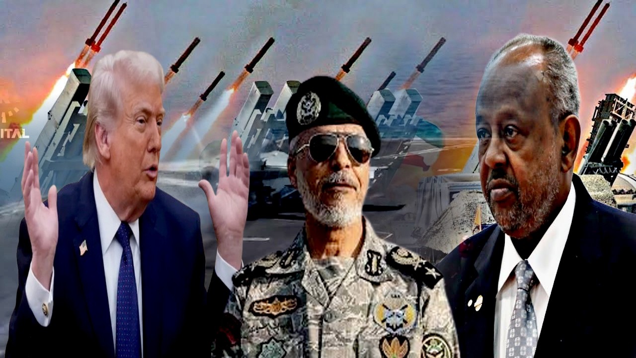 DEG DEG Weerarkii !!raan miyaa Gaaray Jabuuti, Tehran Oo  Saariiq Adag ku garaacday Cadawga, Gantaal