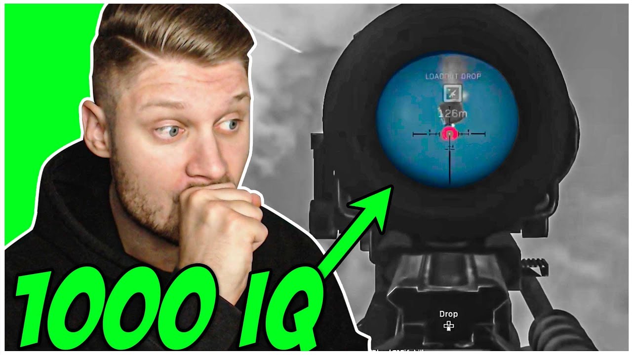 Die BESTEN 1000 IQ Momente in Warzone! | STYLERZ reagiert
