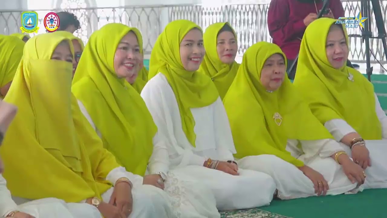 Tausiyah Ramadhan Kepulauan Anambas (GOW Kab.Kep.Anambas)