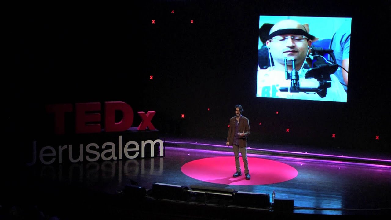 How can music technology change lives? | Matan Berkowitz | TEDxJerusalem
