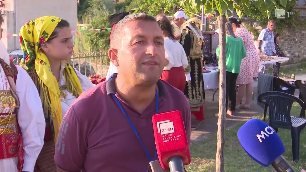 Festivali “Divani lunxhot”, fundjavë folklorike në Dhoksat të Lunxhërisë
