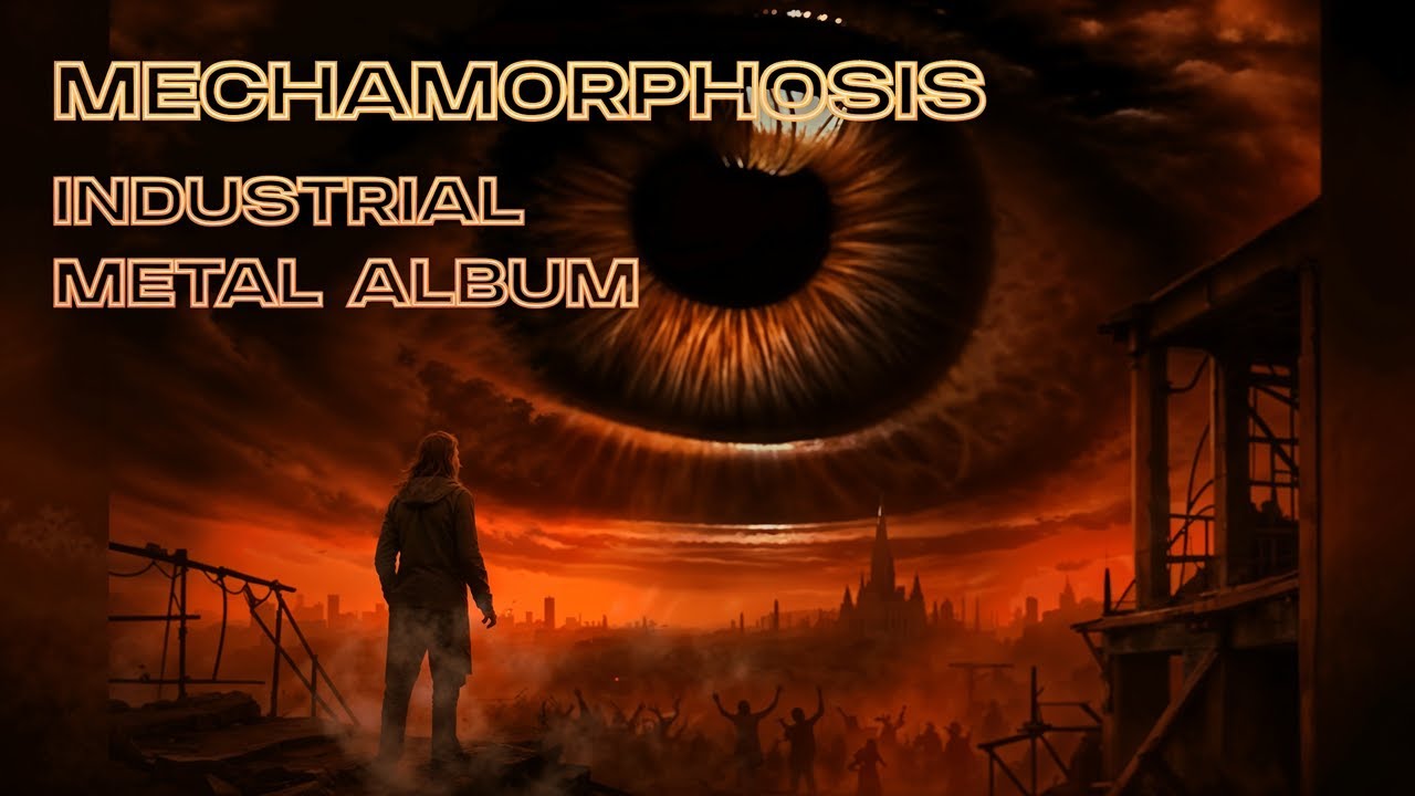 MechaMorphosis – Apocalyptic Industrial Groove Metal