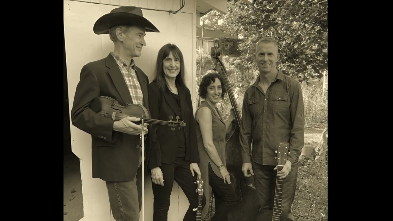 Echoes of the Ozarks/Seneca Square Dance by Brad Leftwich & The Humdingers