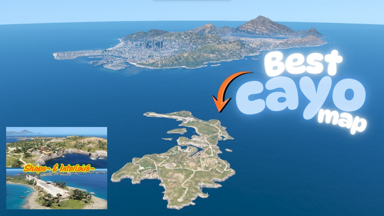 I Tested the best Cayo Perico Island