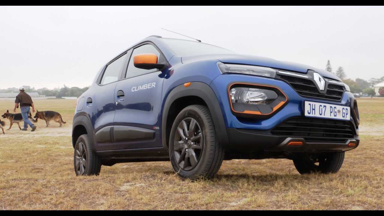 Новый Kwid на подходе