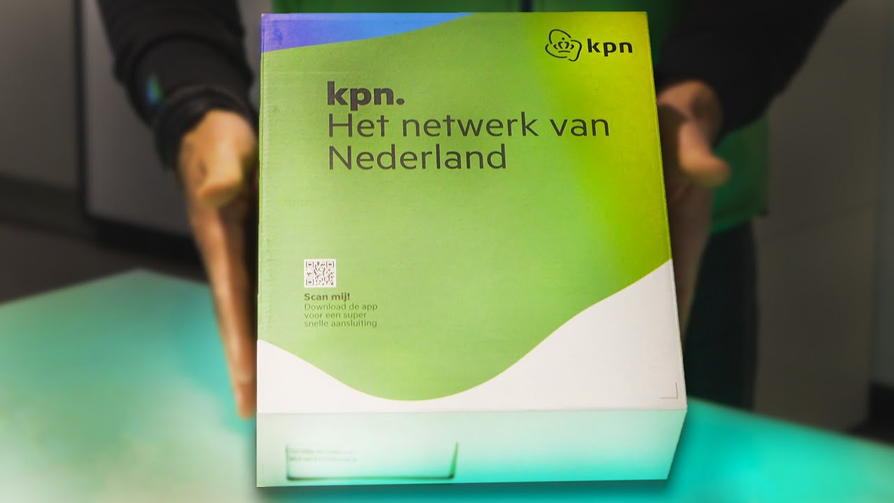 TV kijken op de boot met KPN Digitenne!
