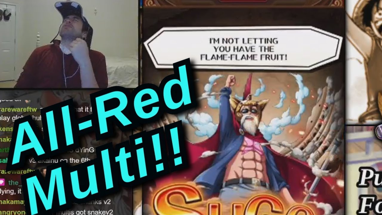(Super-Type Summons!!) Snakeman V2 Sugofest | One Piece Treasure Cruise