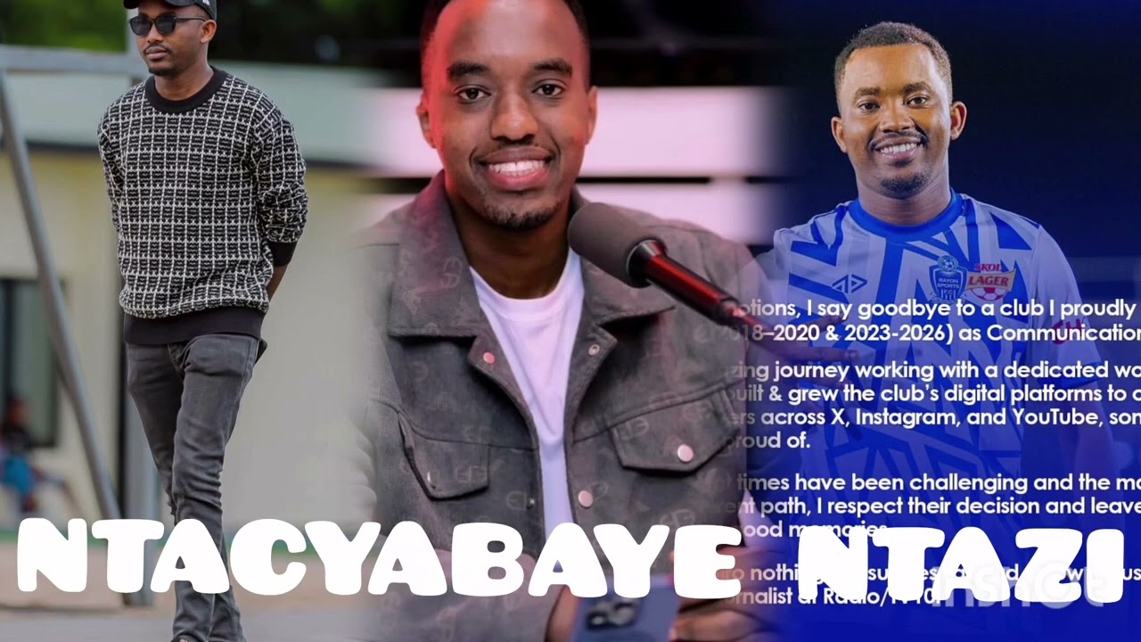 RUGAJU YARAKAYE BYOSE BABISHYIZE HANZE SOBANUKIRWA BYOSE KURI NGABO   NAGAHINDA KBS