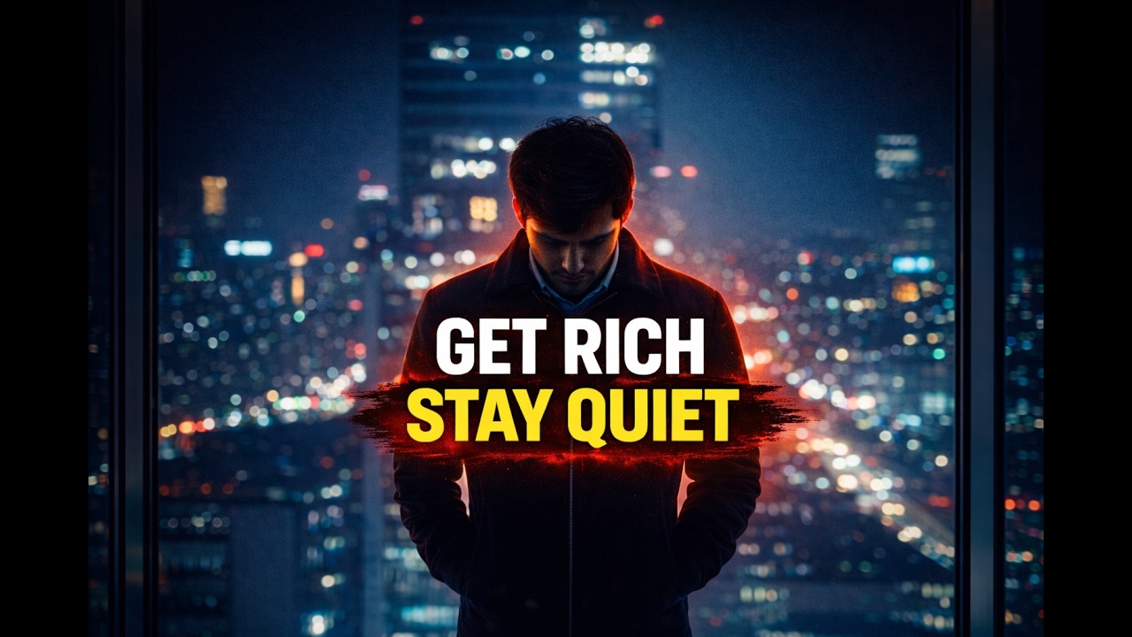 “Why Rich People Stay Silent”