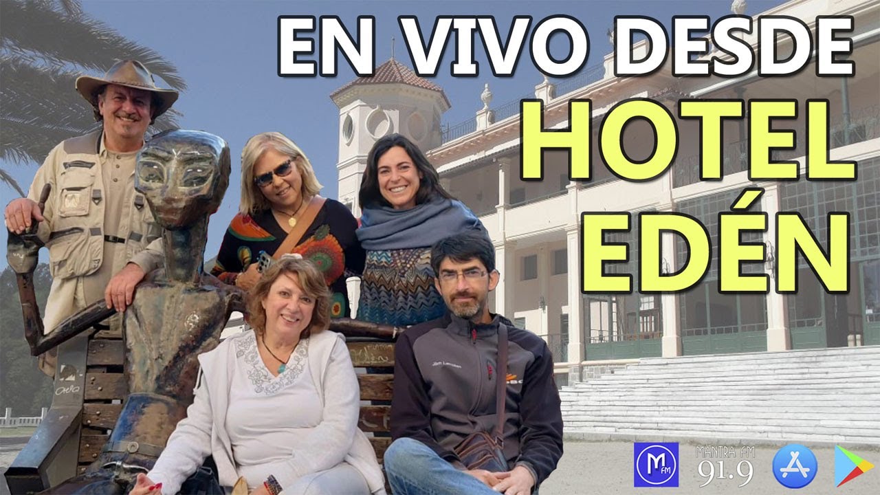 &iexcl;SE ABRI&Oacute; EL PORTAL!  Activaci&oacute;n, Sellos Liberados y Reseteo de la Conciencia en el Hotel Ed&eacute;n