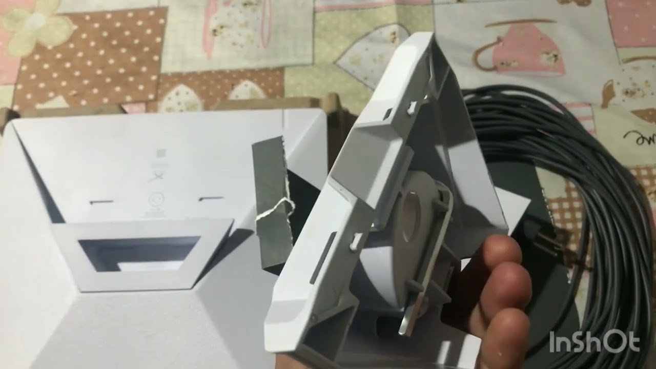 Starlink mini via satélite top configuração via cabo e roteador 👉👉👉😃😃