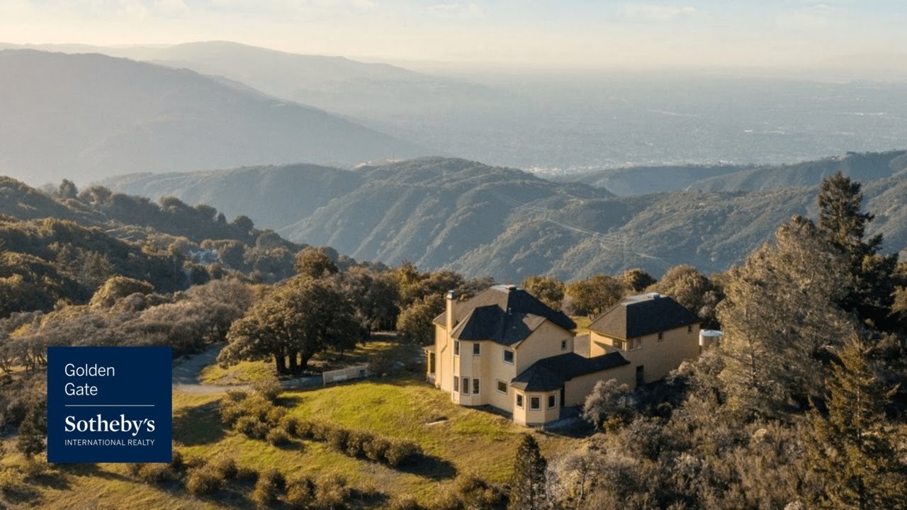 16440 Soda Springs Road Los Gatos CA | Los Gatos Homes for Sale