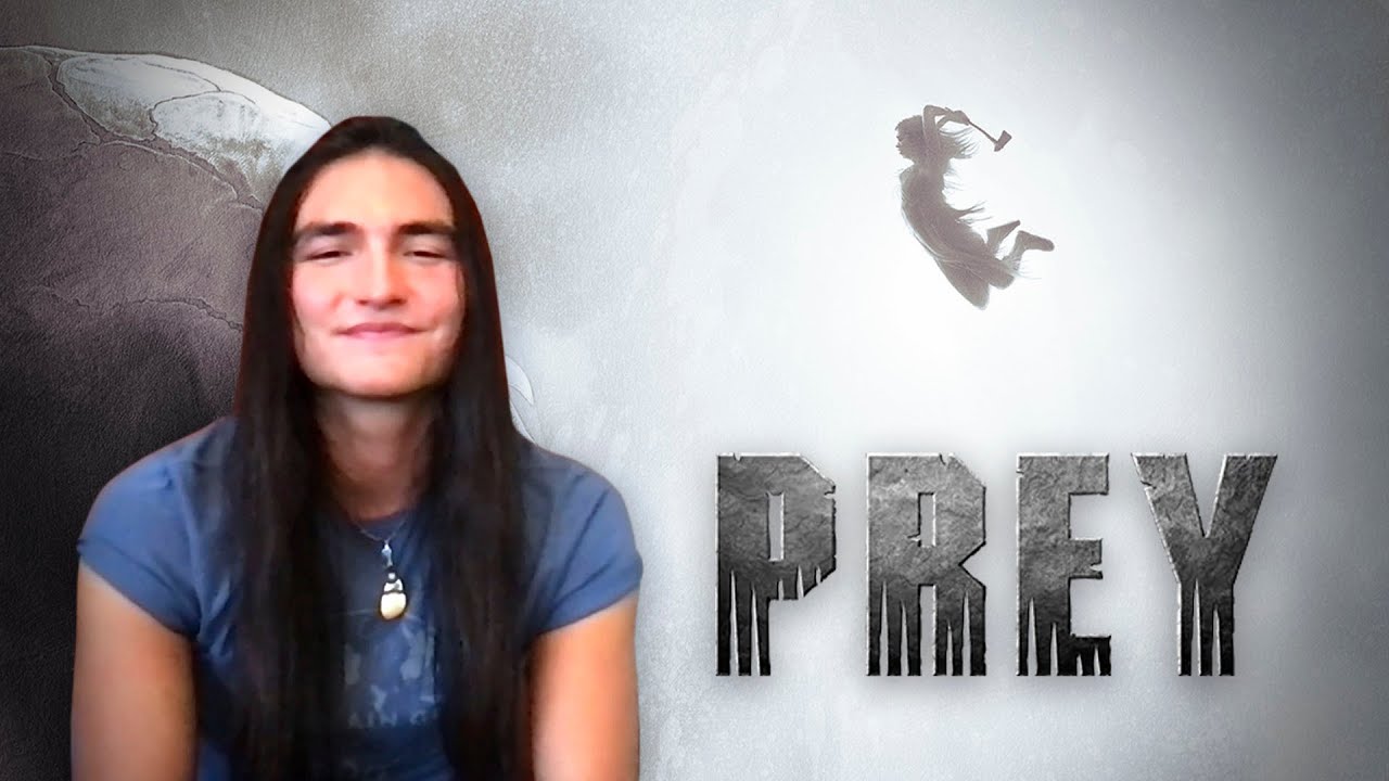 A solas con Dakota Beavers, uno de los cazadores m&aacute;s legendarios en &ldquo;Depredador: la presa&rdquo;