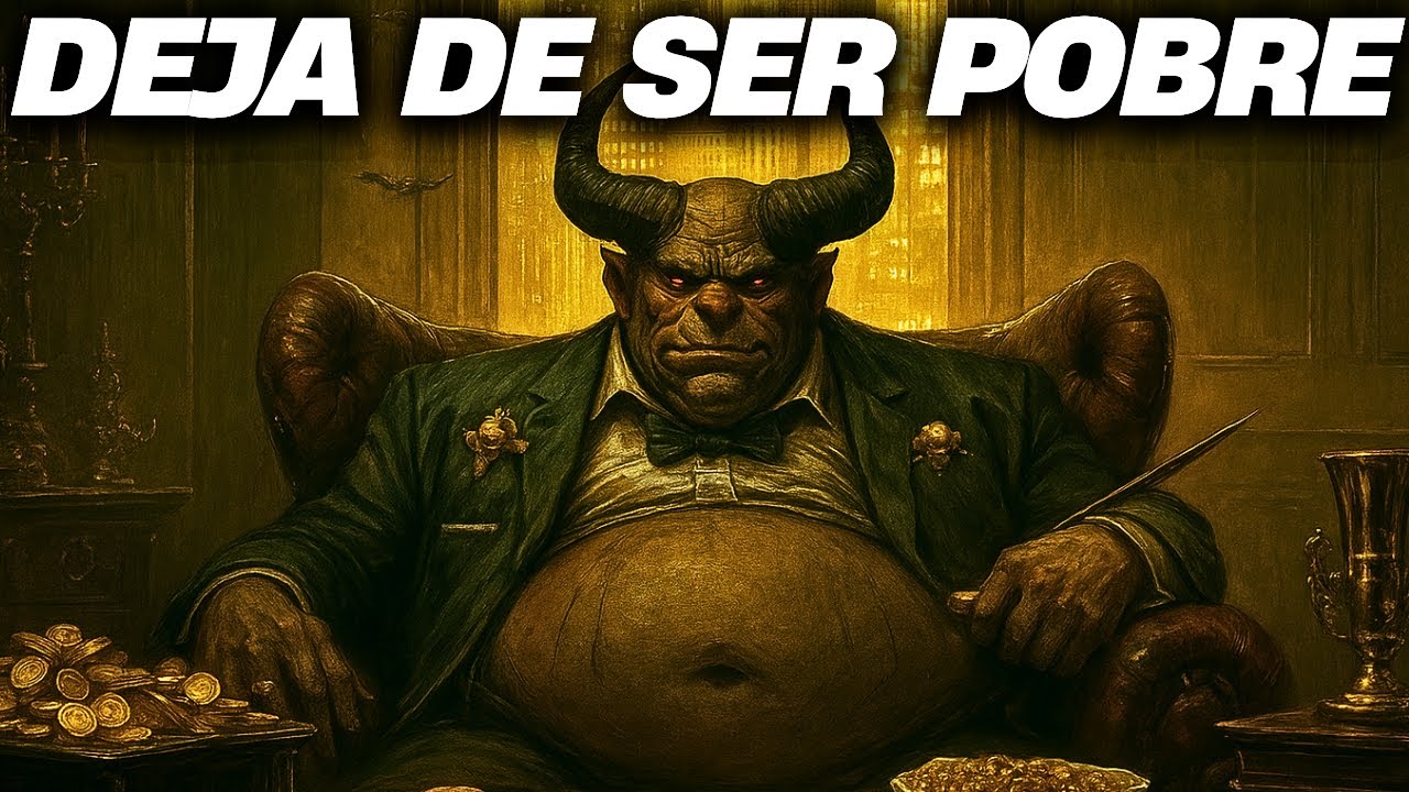 El Secreto Maquiavélico Para MATAR La Pobreza De INMEDIATO