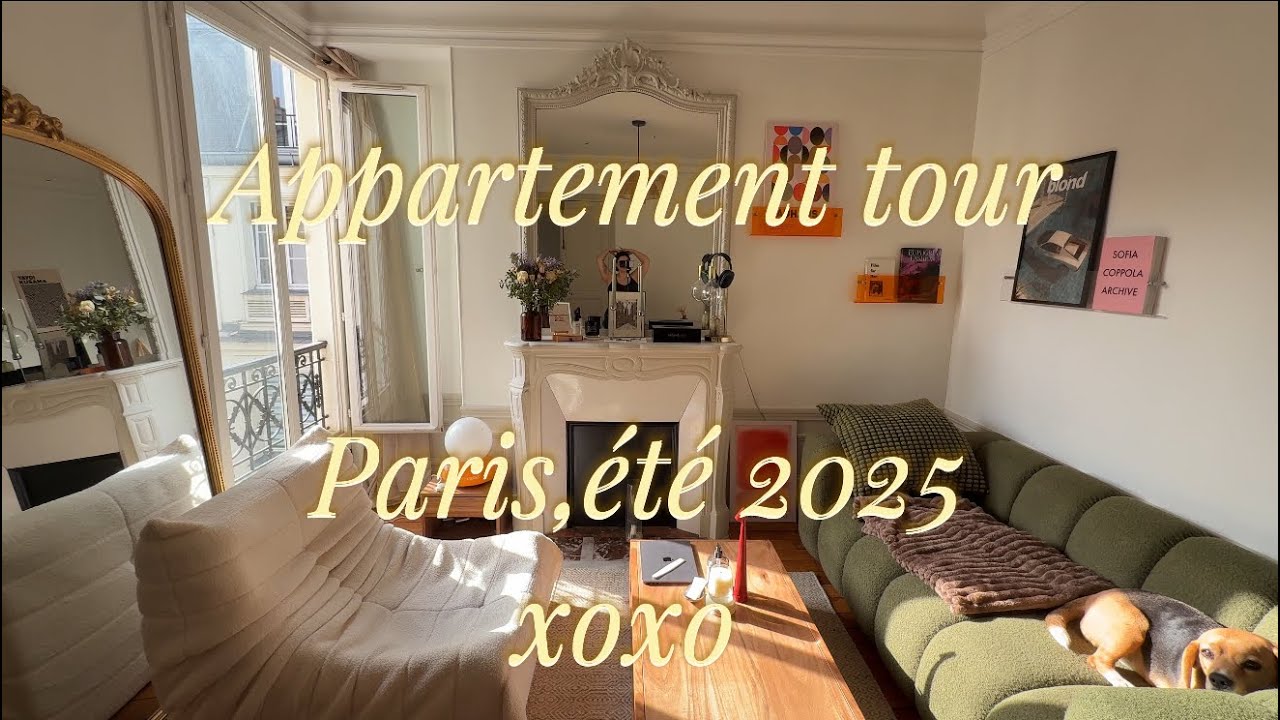 Appartement Tour || 65m2 à Paris