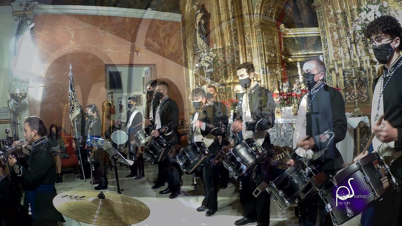 La Fe - Concierto Navidad banda Ntra.Sra del Dolor 2021