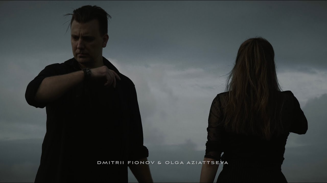 West Coast Swing. Hurricane. Dmitrii Fionov & Olga Aziattseva (Improvisation)
