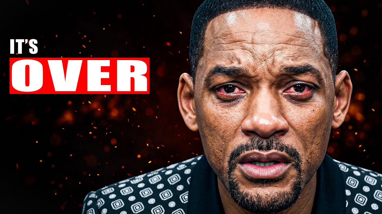 The Downfall of Will Smith Just Got Worse...