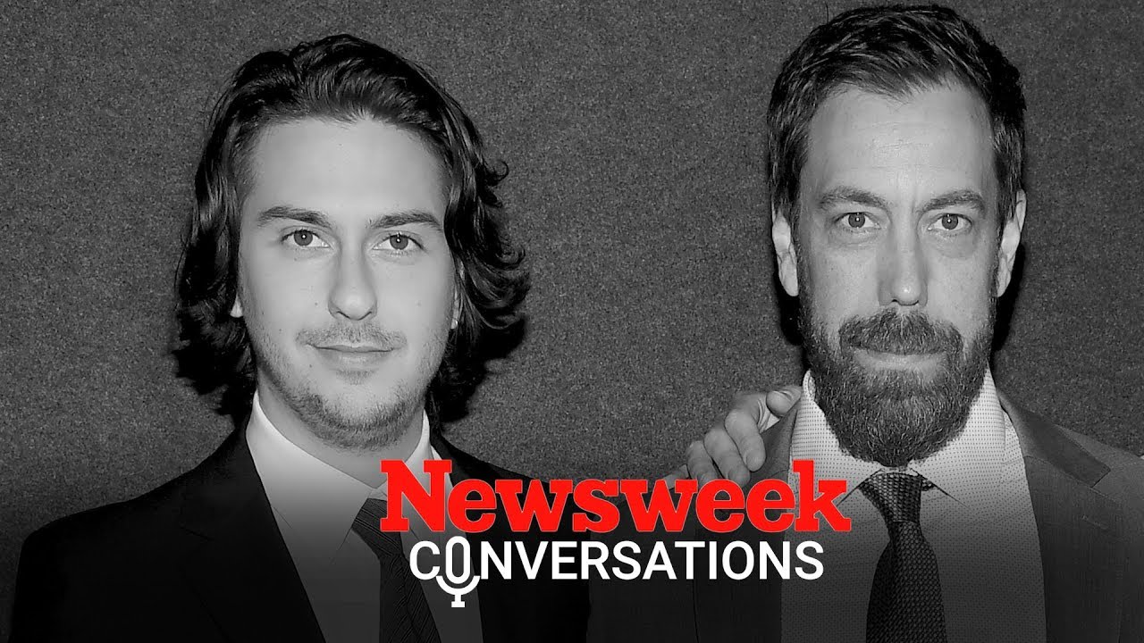 Newsweek Conversations: Nat Wolff And Dan Krauss Talk New Movie 'The Kill Team'