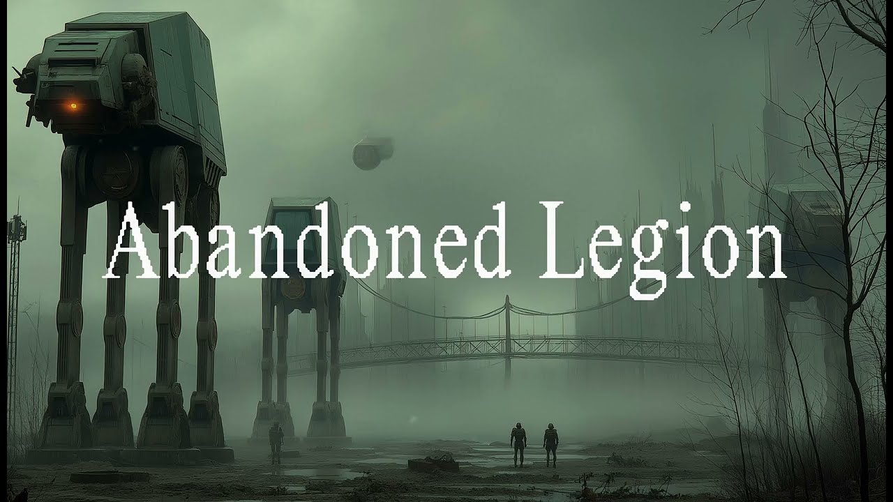 Abandoned Legion - Post-Collapse Dark Ambient
