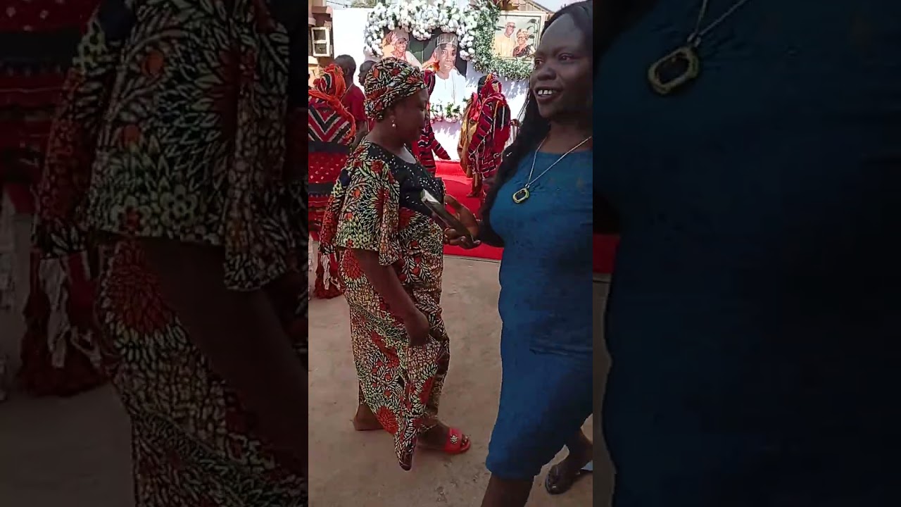 Alex acrobatic dance of esan land