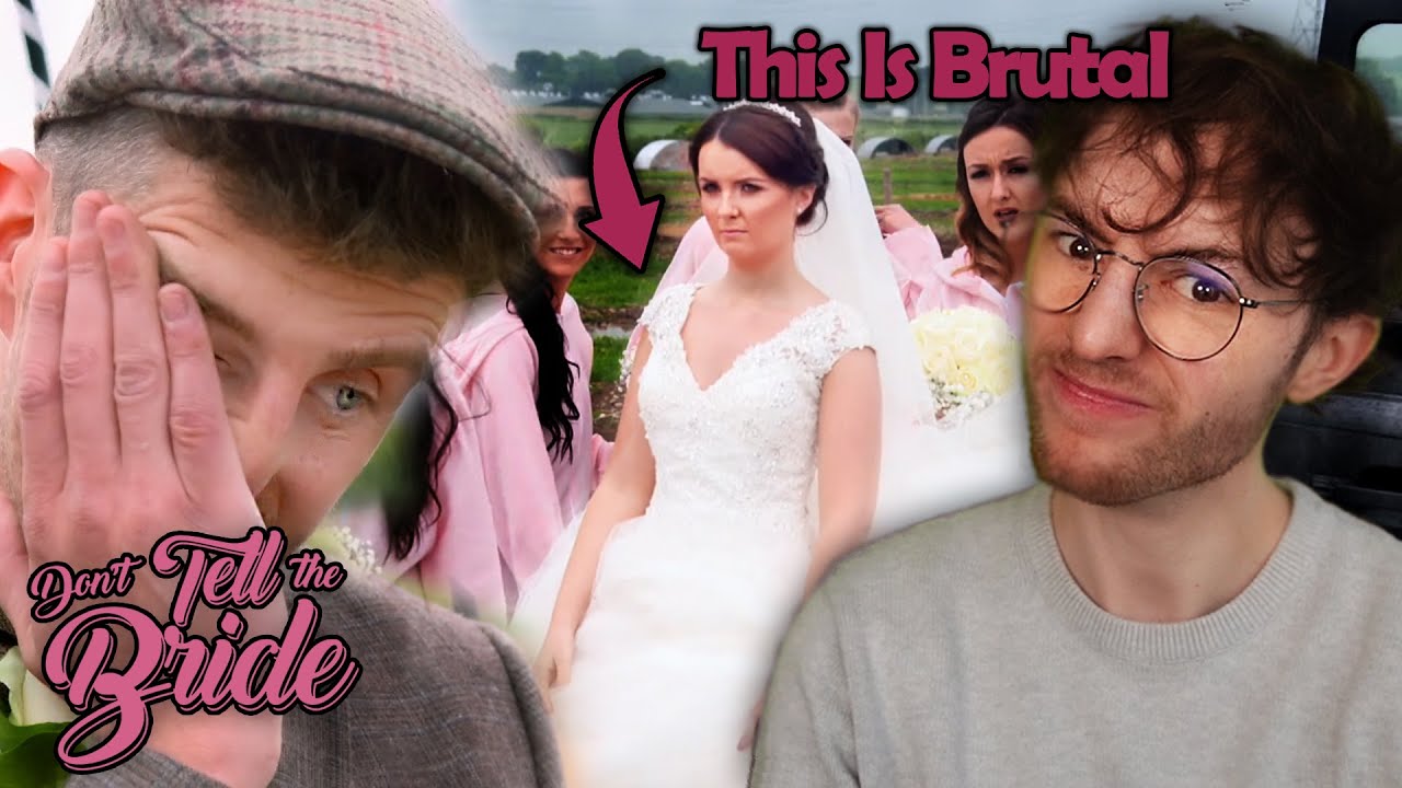 Don't Tell The Bride Is A Nightmare