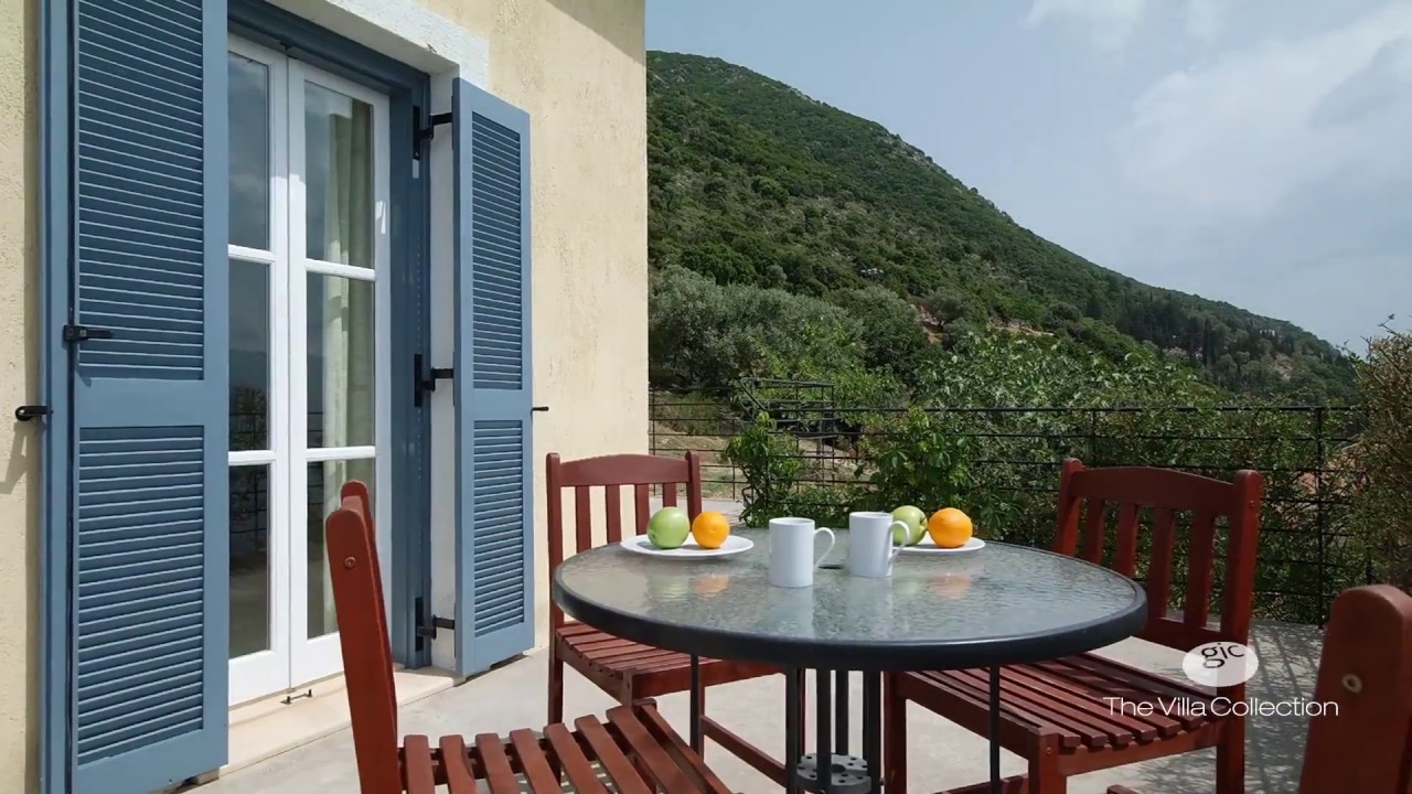 Villa Odysseus, The Lefki Villas | Ithaca #3 | Villa holidays | Greece | GIC The Villa Collection
