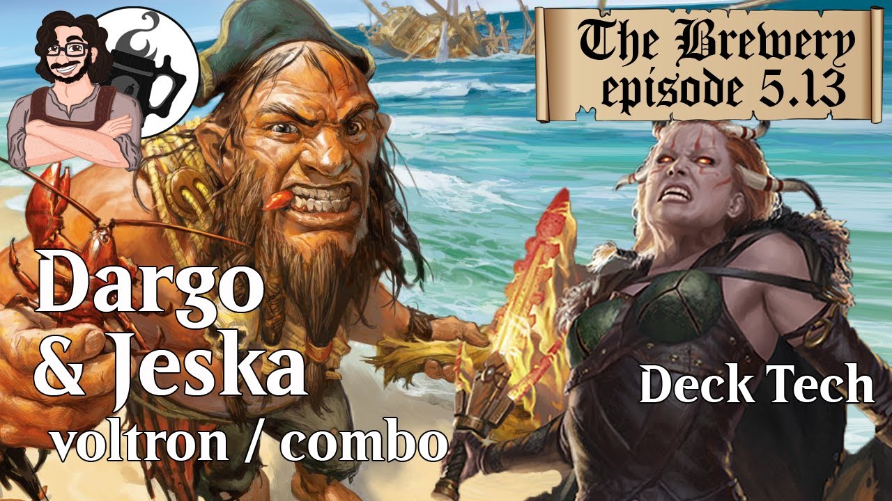 Dargo + Jeska | Voltron / Combo - The Brewery [S05E13]